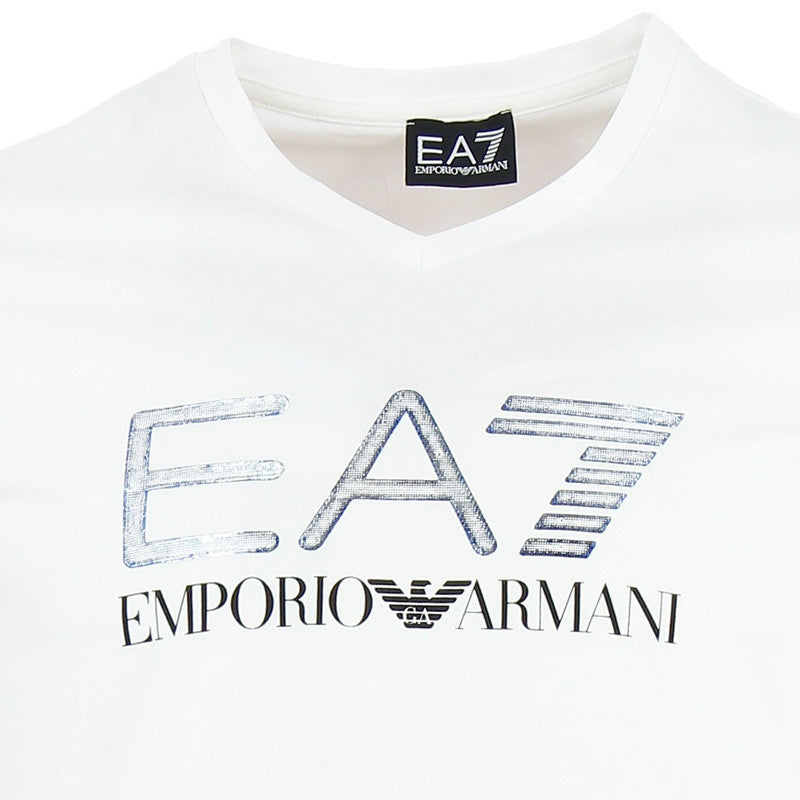 Camiseta Hombre EA7 Emporio Armani