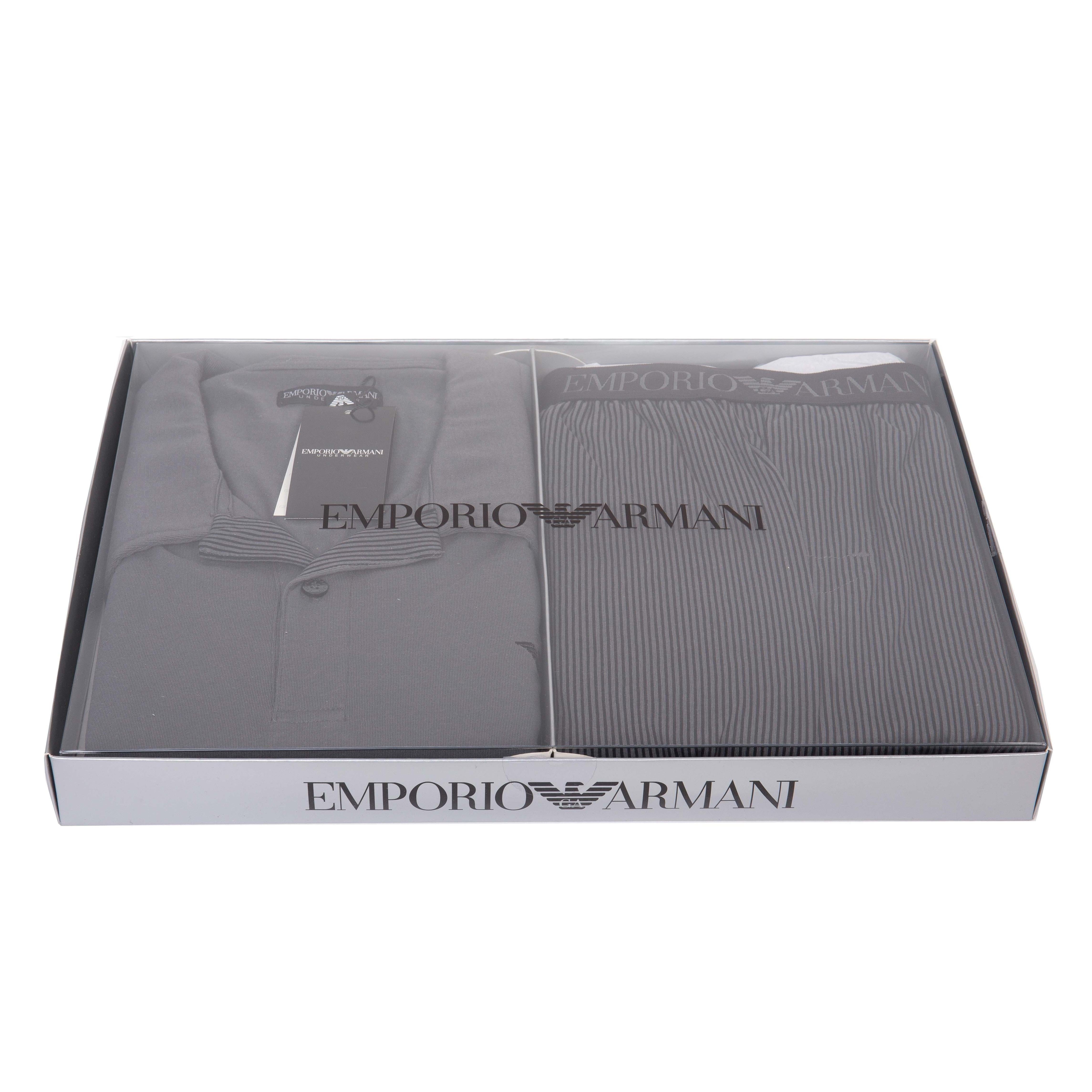 Pyjama EA7 Emporio Armani - 111621-6A567-16844