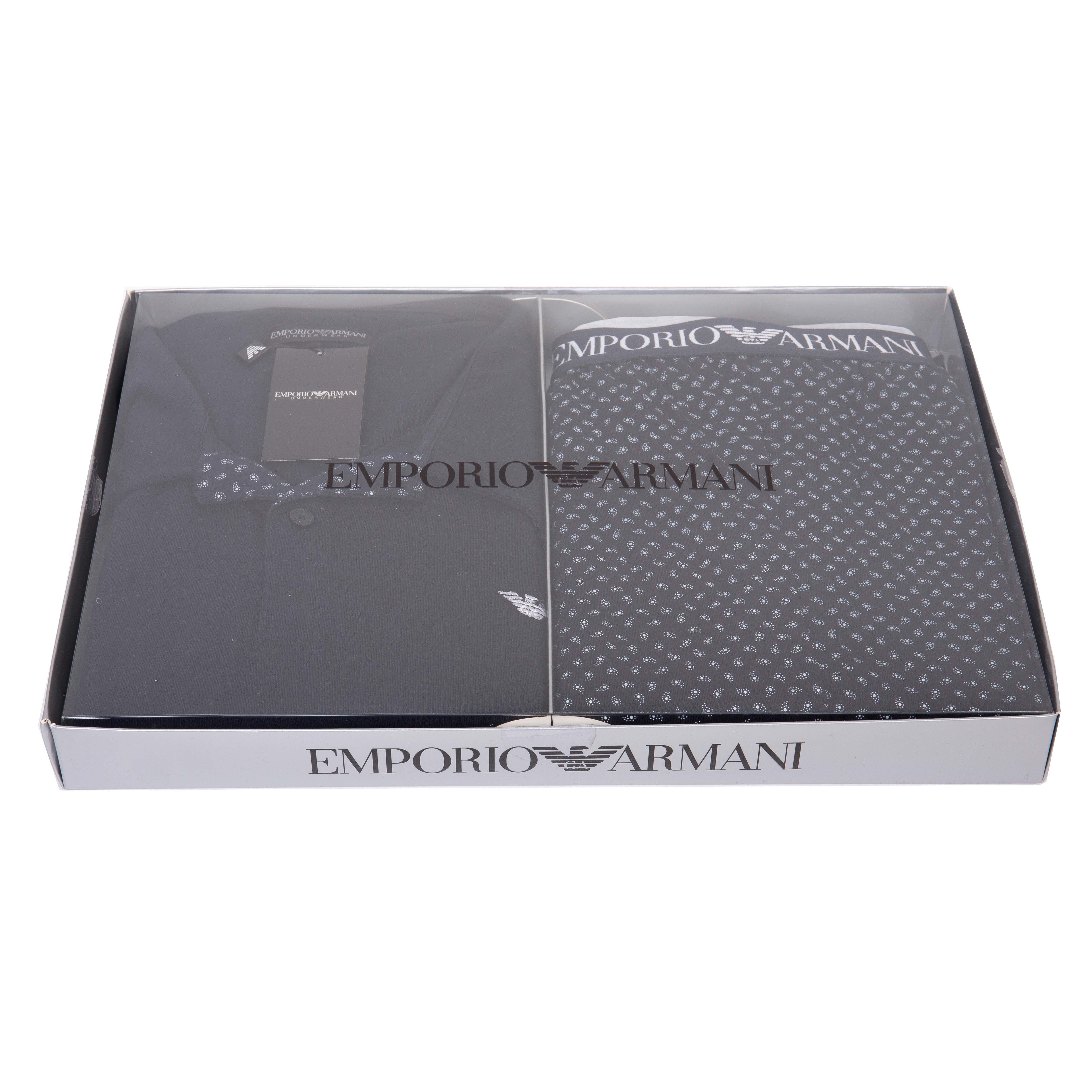 Pyjama EA7 Emporio Armani - 111621-6A567-33135