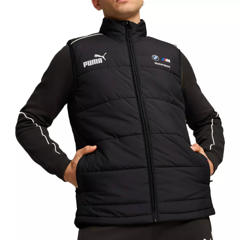Doudoune sans manches Puma BMW M MOTORSPORT MT7+