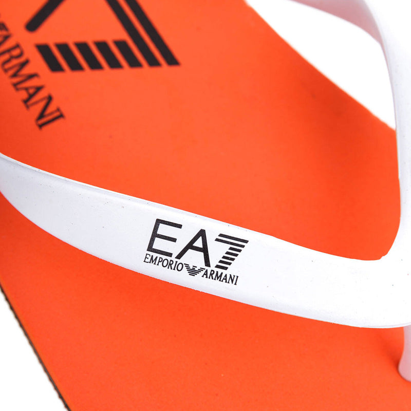 Chanclas EA7 Emporio Armani