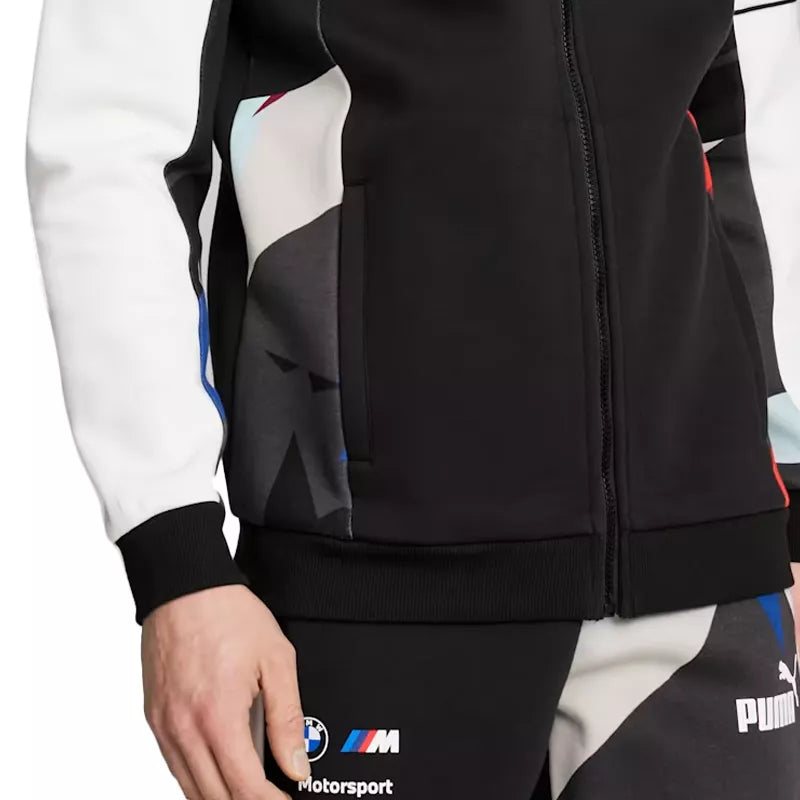 Veste de survêtement Puma BMW MMS