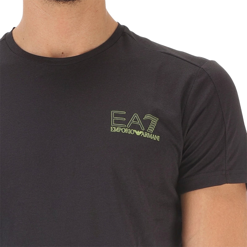 Set Shorts T-Shirt Herren EA7 Emporio Armani