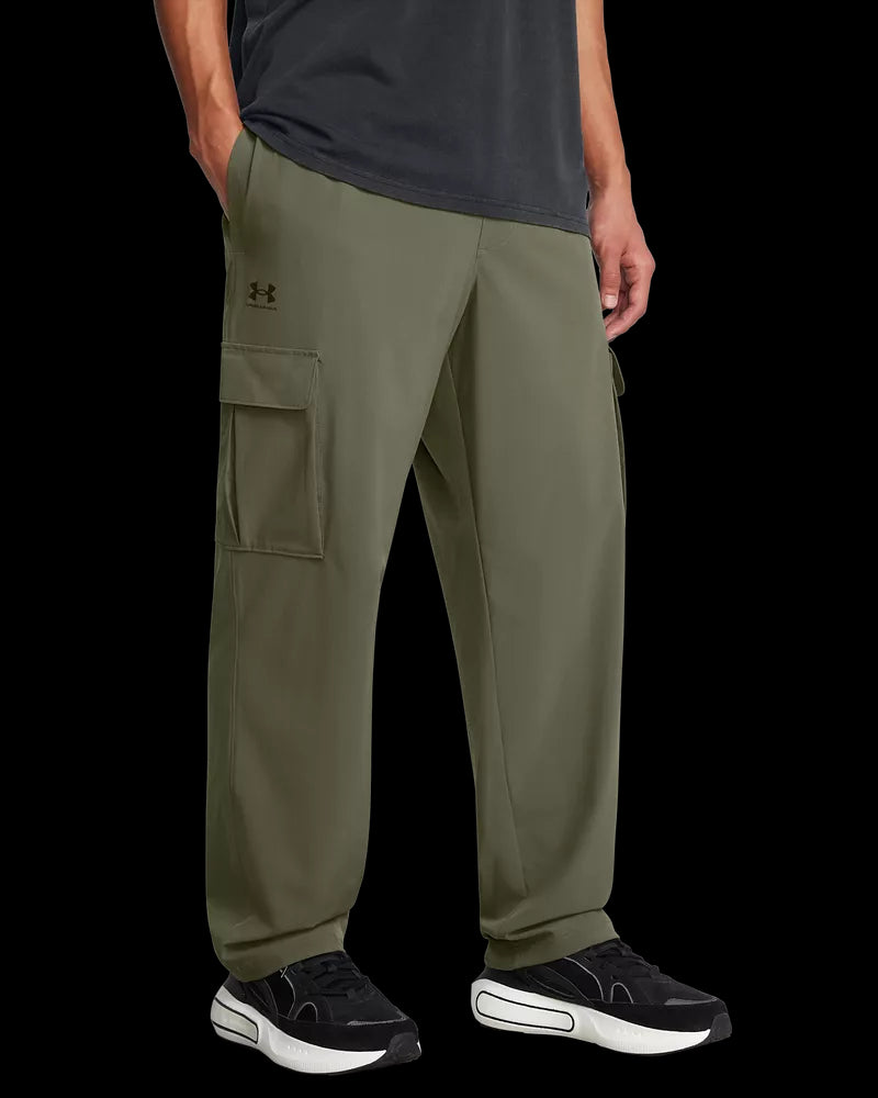 Pantalon Cargo Under Armour VIBE WOVEN