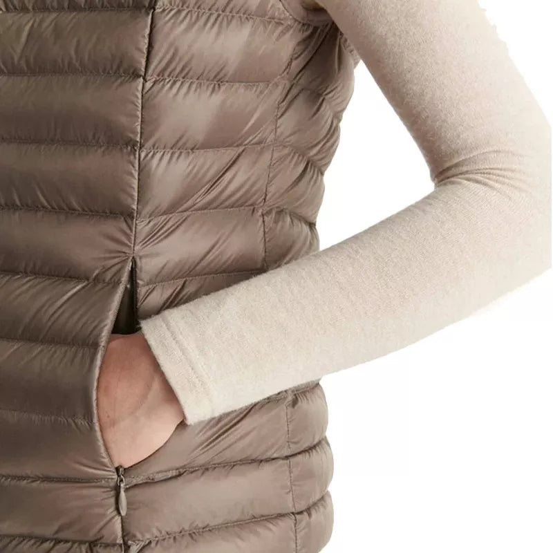 Doudoune sans manches Femme Jott SEDA NOOS