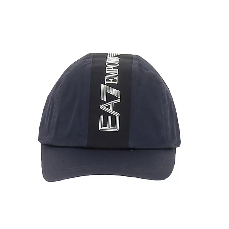 Pegashoes - Casquette Ea7 Emporio Armani Bleu - 245117-4F103-76136 Emporio Armani キャスケット
