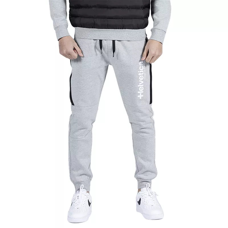 Helvetica Jogging Multicolore - Vêtements Joggings