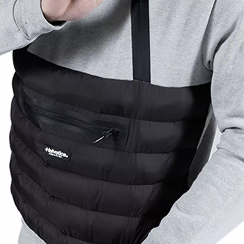 Sweat à capuche Homme Helvetica