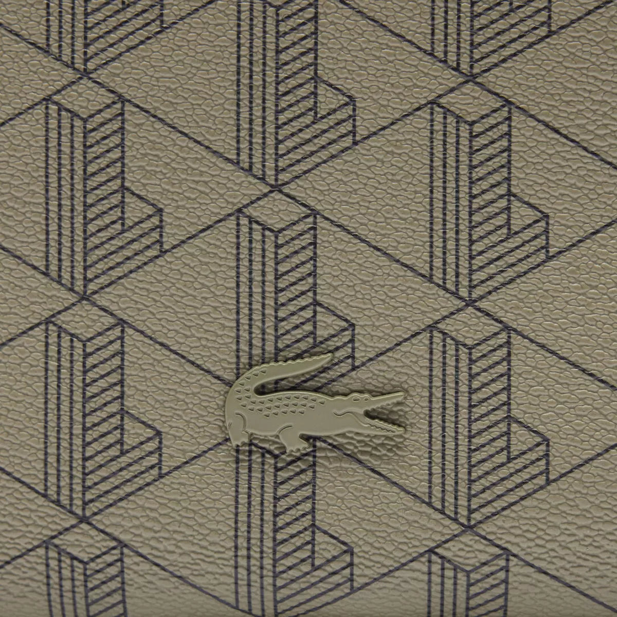 Sacoche Lacoste VERTICAL CAMERA BAG