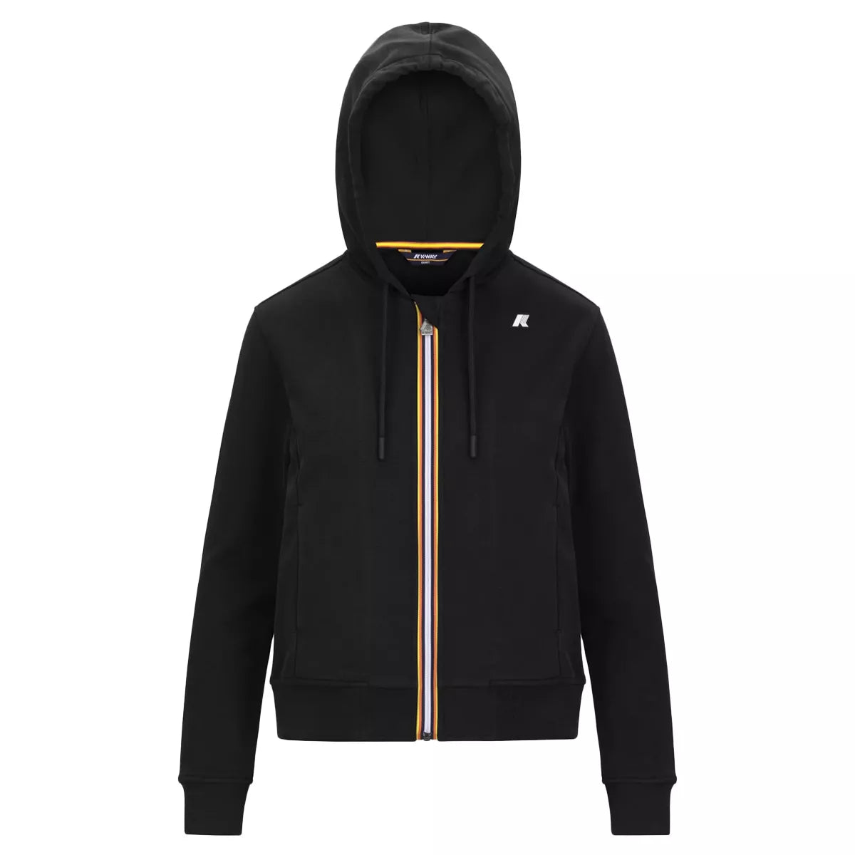 Veste de survêtement K-Way DELINE PEACH FLEECE