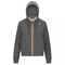 Veste de survêtement K-Way DELINE PEACH FLEECE