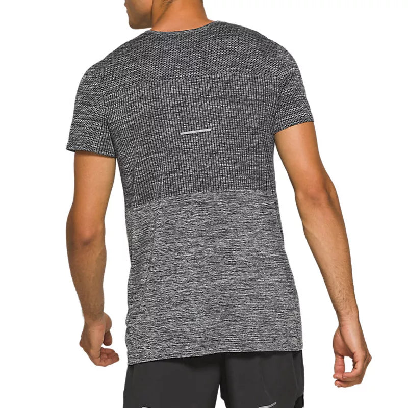 Tee-shirt Homme Asics RACE SEAMLESS SS