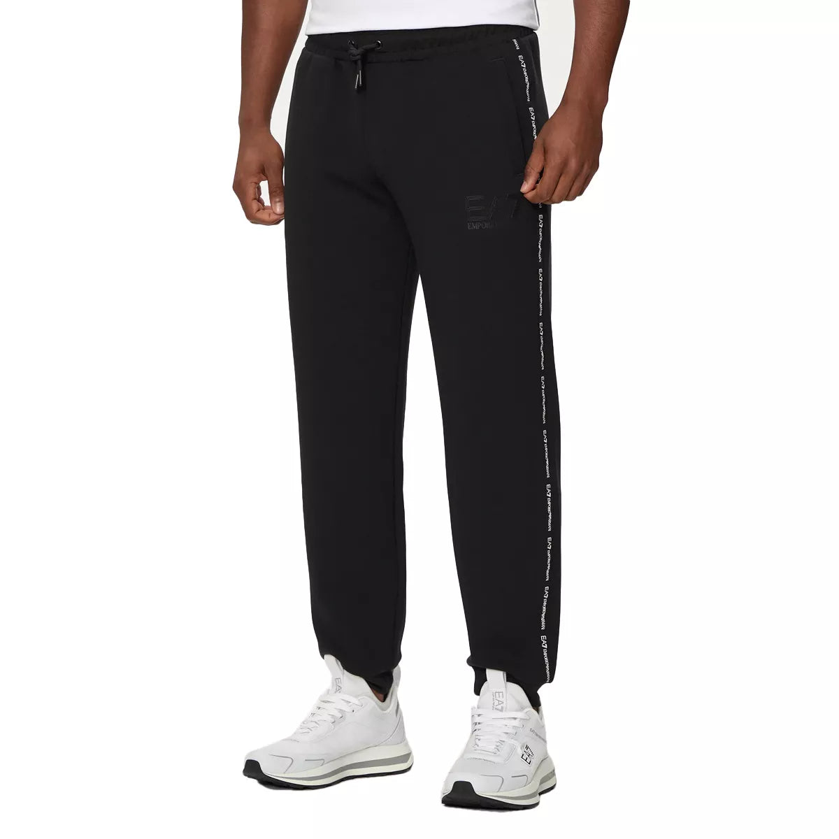 Pantalon de survêtement Homme EA7 Emporio Armani