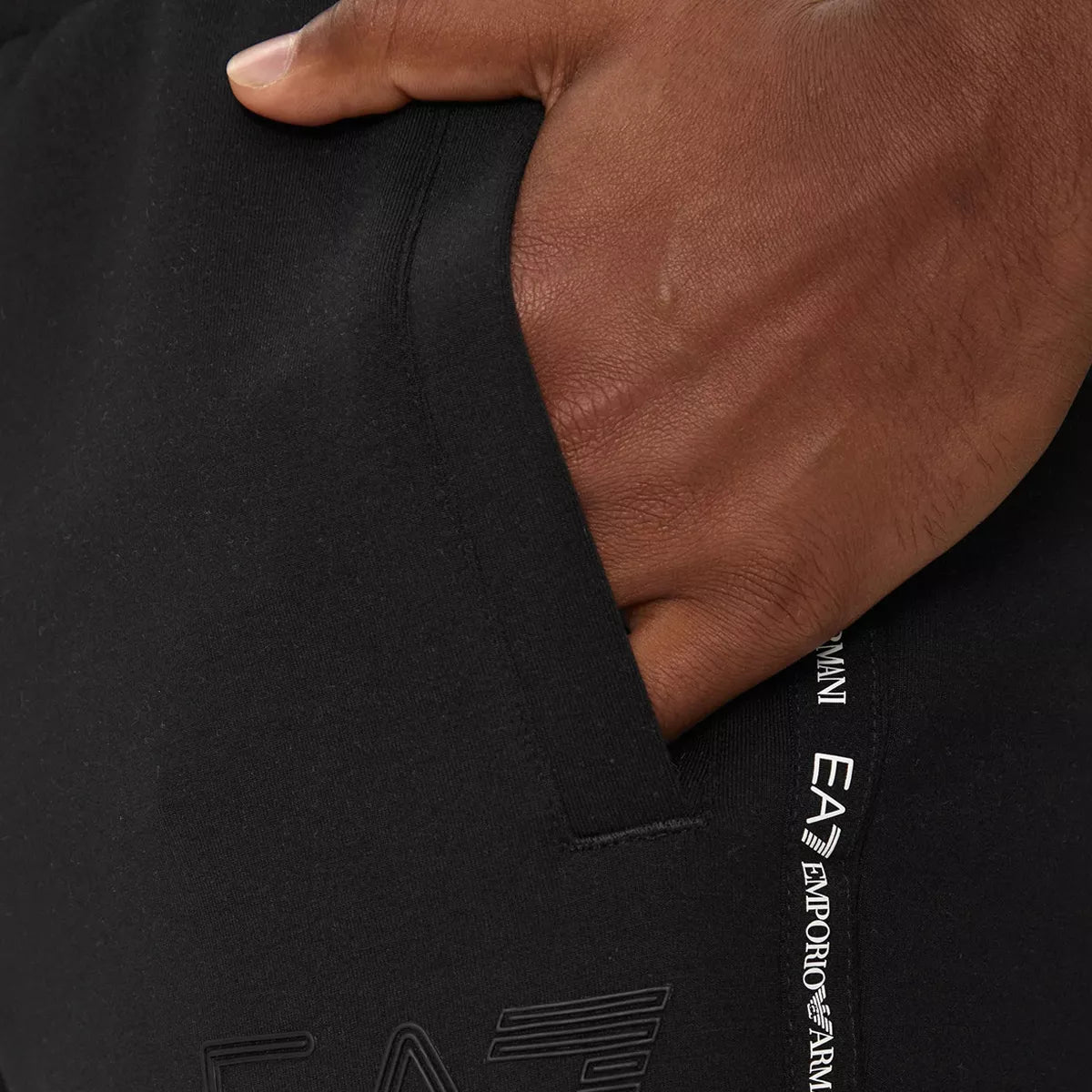 Pantalon de survêtement Homme EA7 Emporio Armani