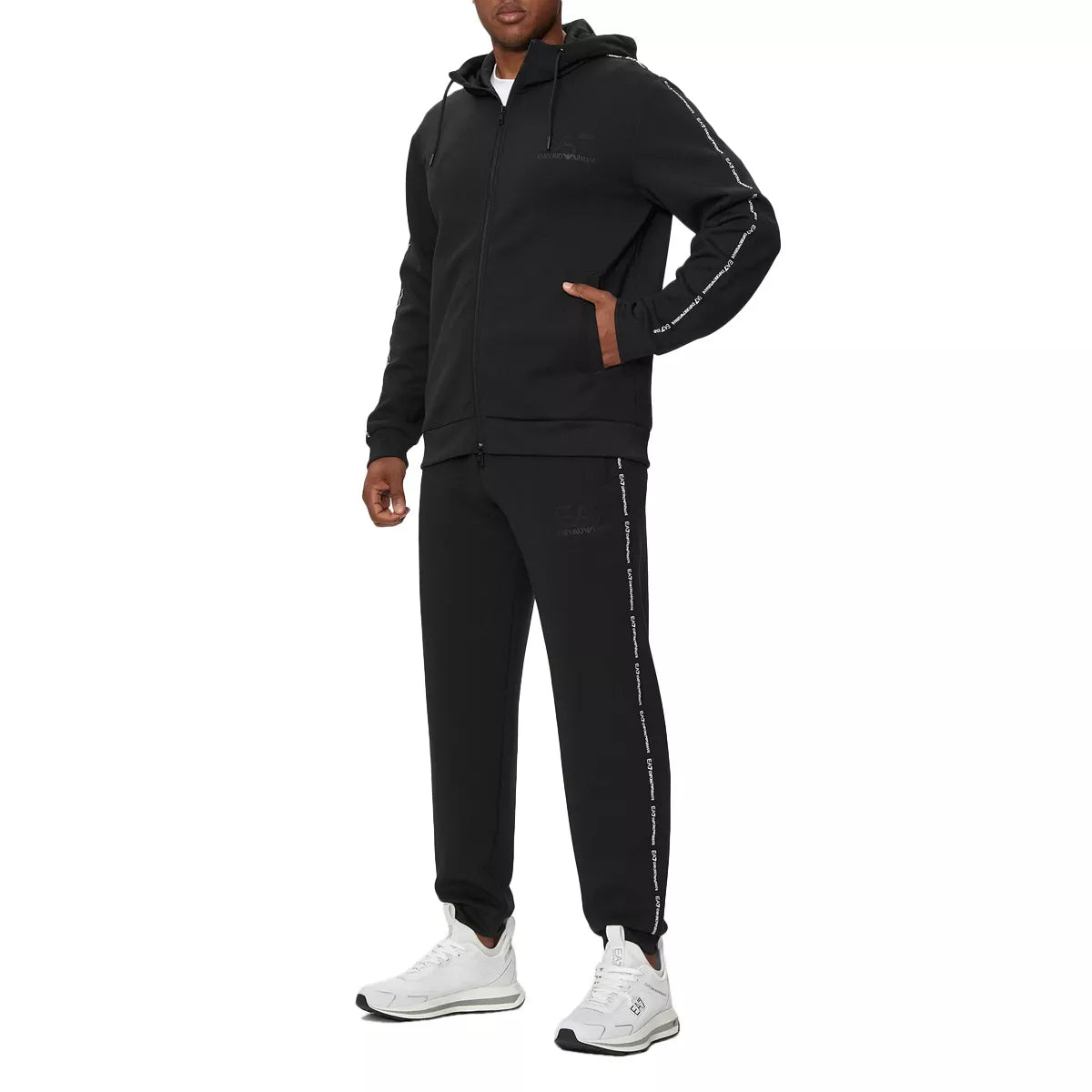 Pantalon de survêtement Homme EA7 Emporio Armani