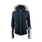 Chaqueta de esquí EA7 Emporio Armani (negra)