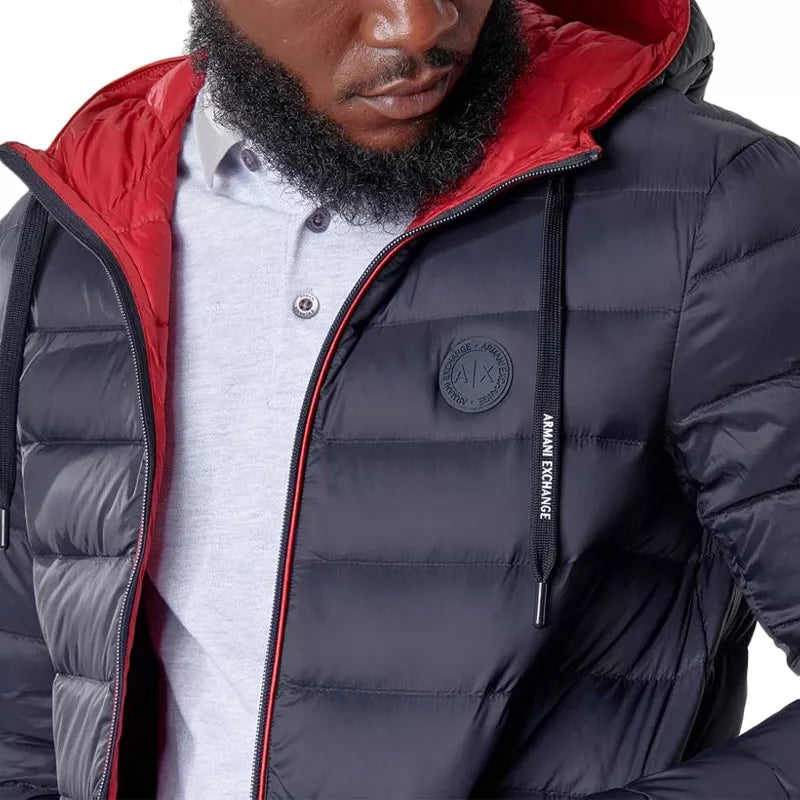 Doudoune Armani Exchange