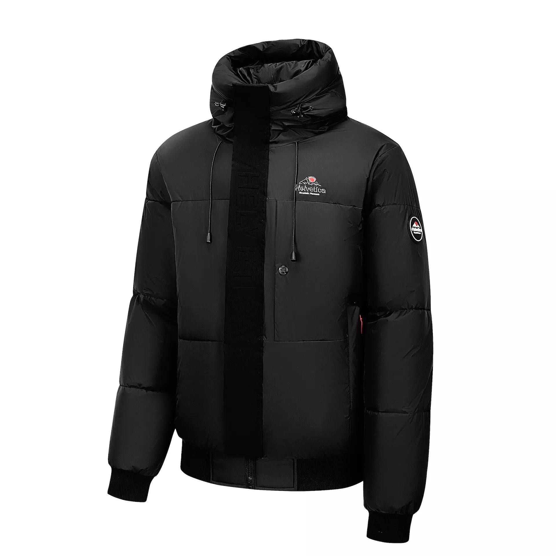 Blouson Helvetica ATLANTA