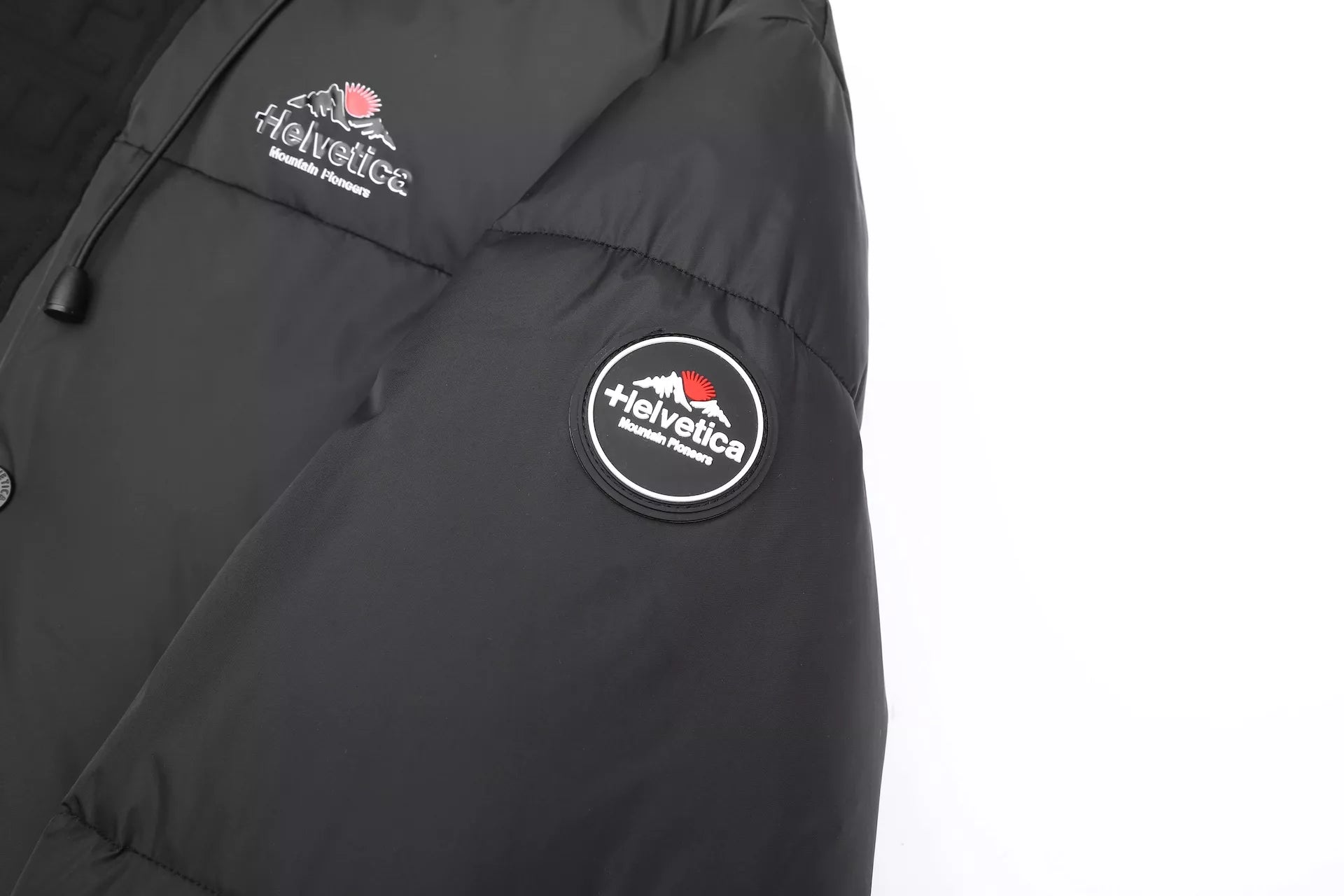 Blouson Helvetica ATLANTA