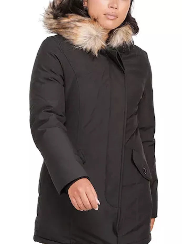 Parka Helvetica LAURA