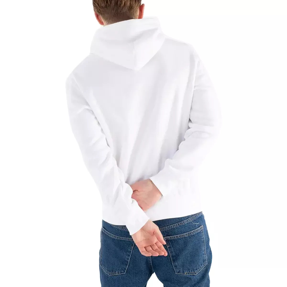 Sudadera con capucha Champion con cremallera completa