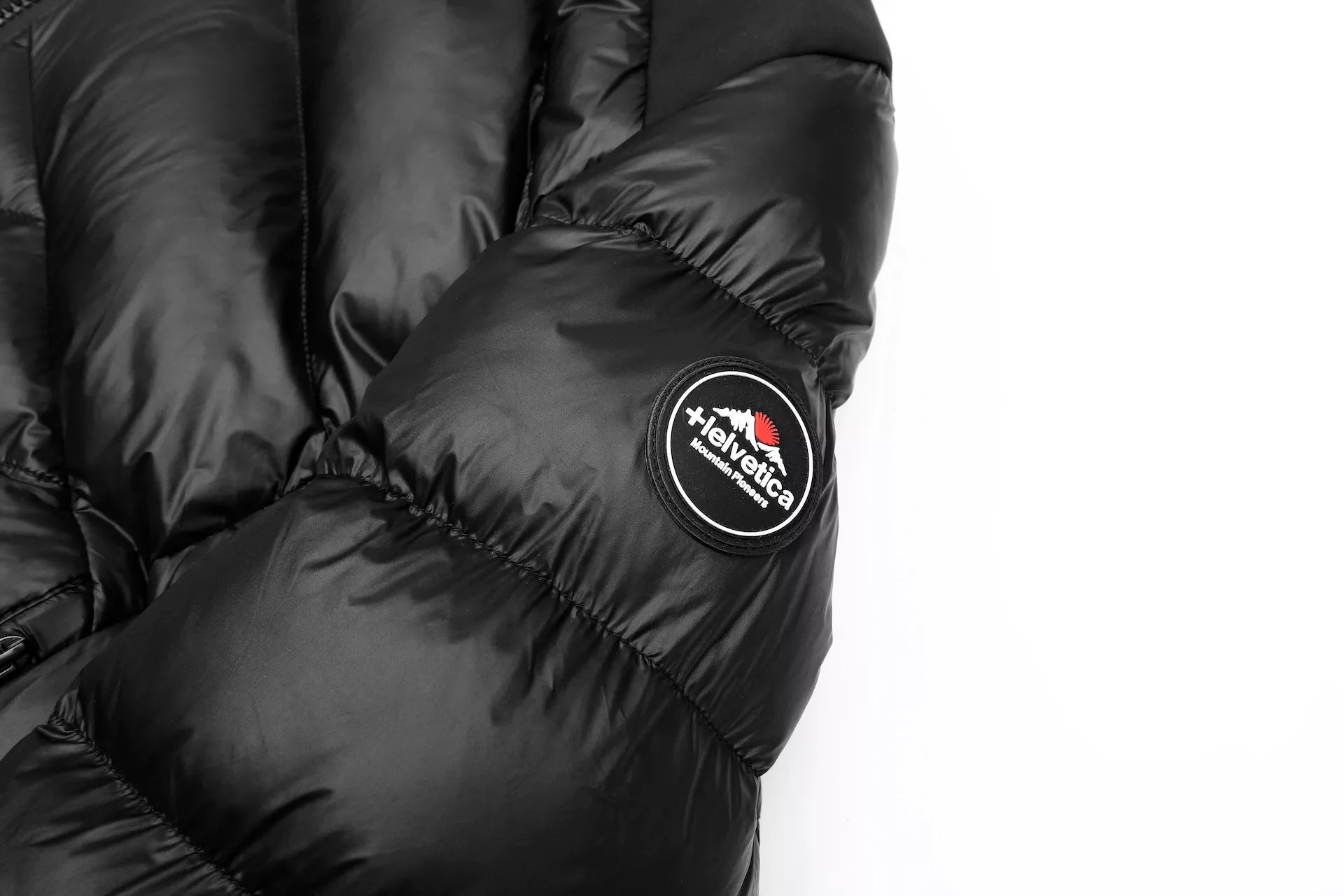 Doudoune Helvetica SHARK MP