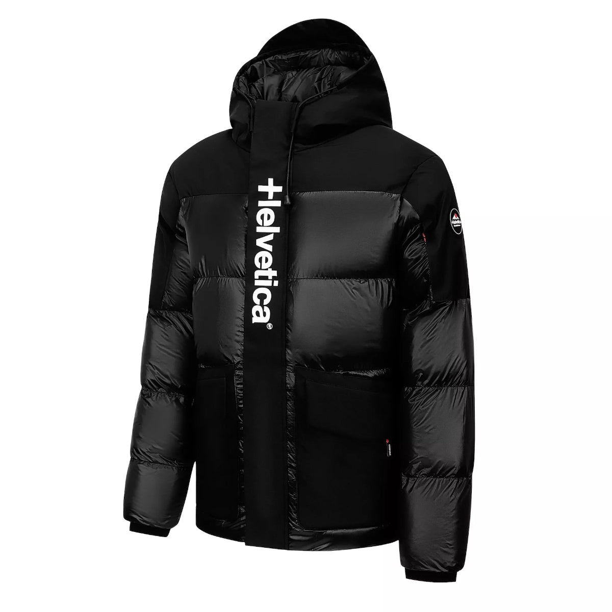 Chaqueta de plumón de longitud media Helvetica QUEYRAS MP