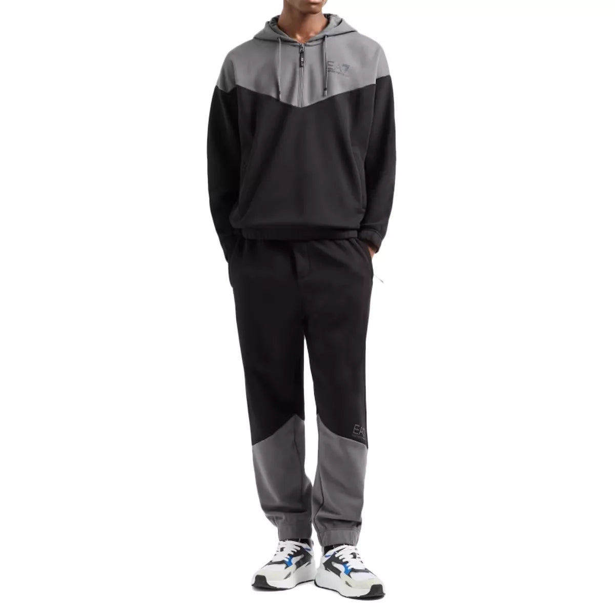 Ensemble de survêtement EA7 Emporio Armani