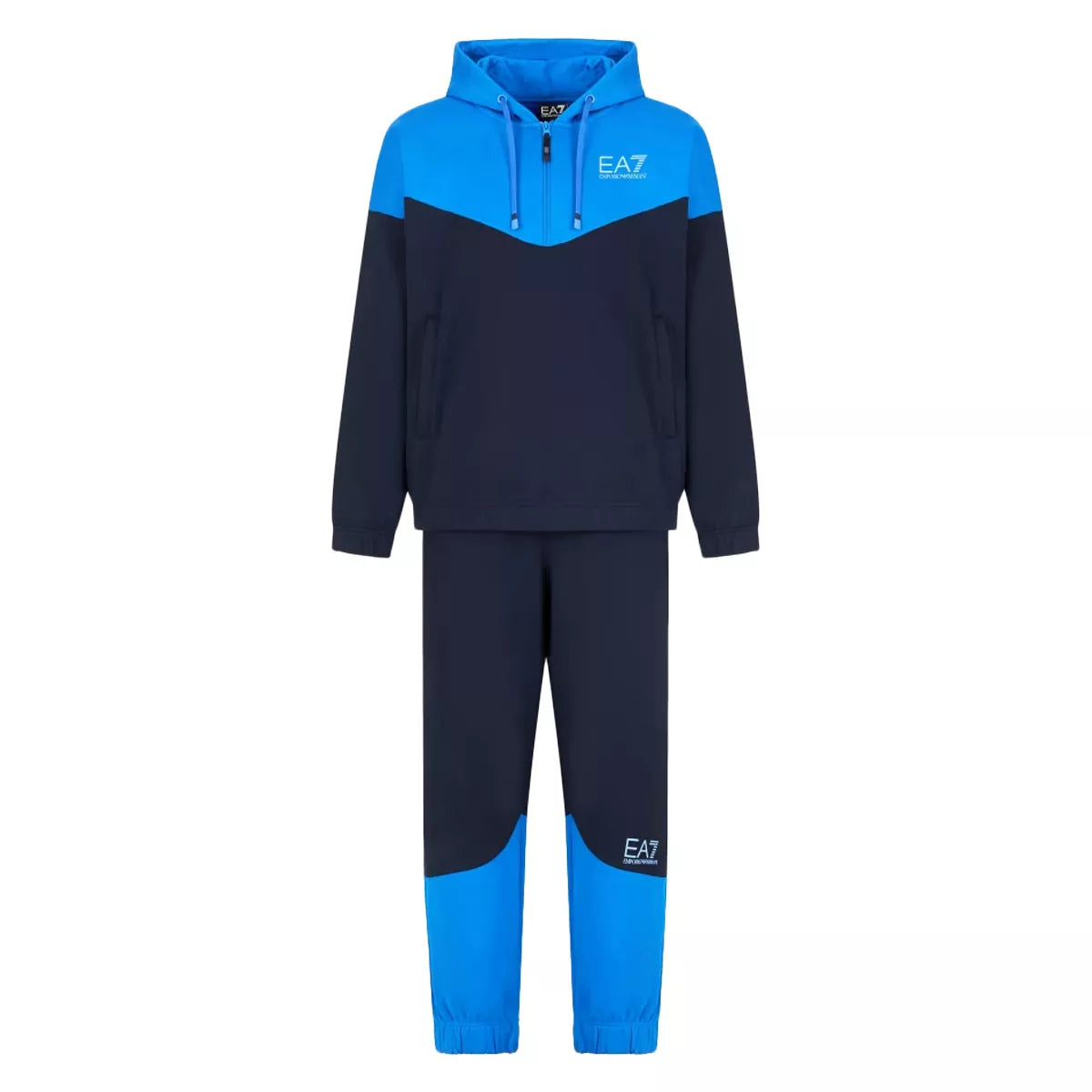 Ensemble de survêtement EA7 Emporio Armani