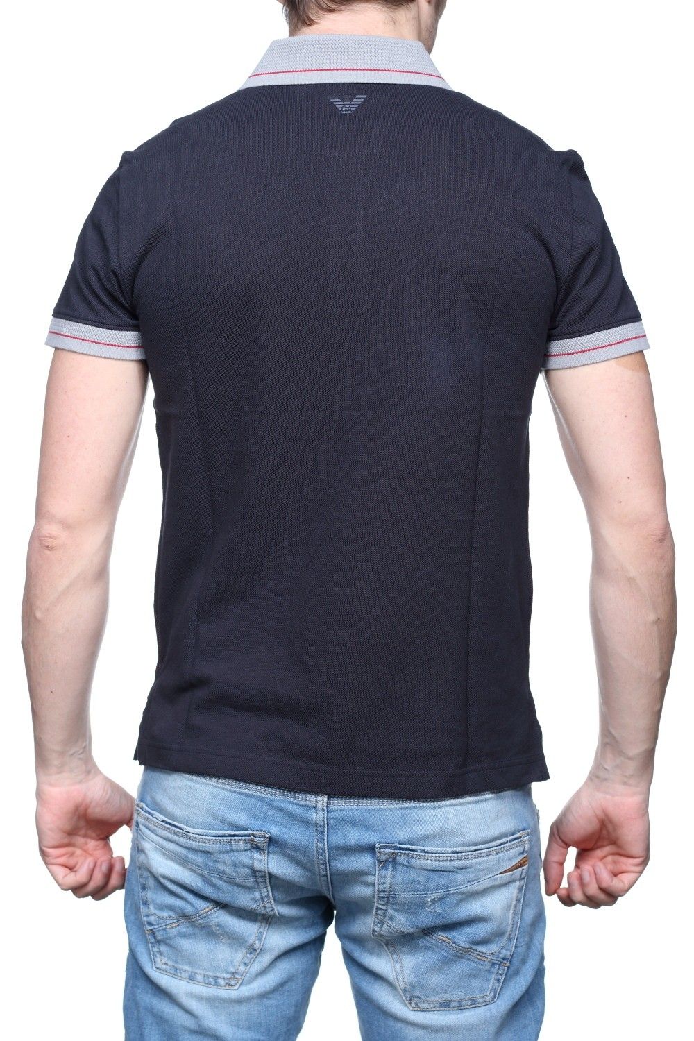 Polo EA7 Emporio Armani - 3YPF73-PJ61Z-1578