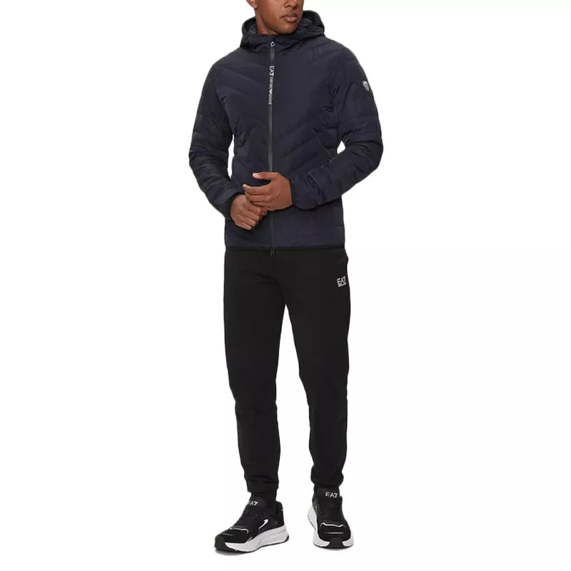 Doudoune à capuche Homme EA7 Emporio Armani