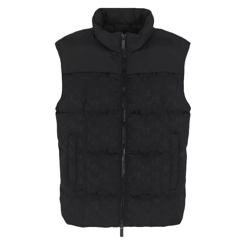 Doudoune sans manches Armani Exchange