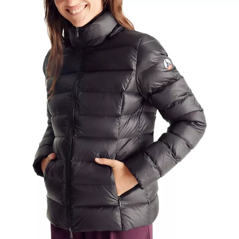 Chaqueta de plumón con capucha Jott LUXE GF