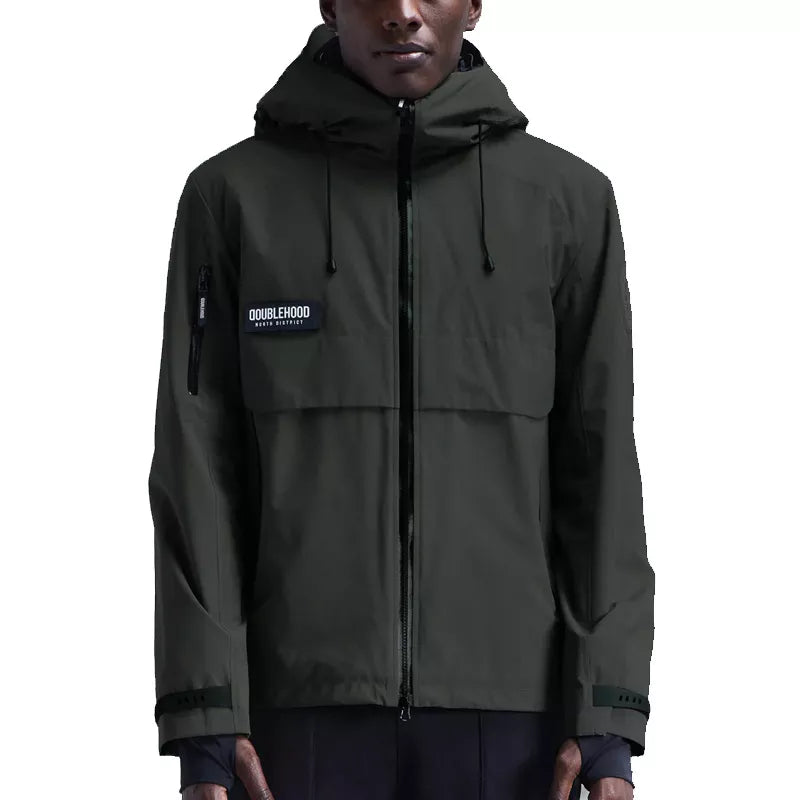 Veste à capuche Doublehood FILCON