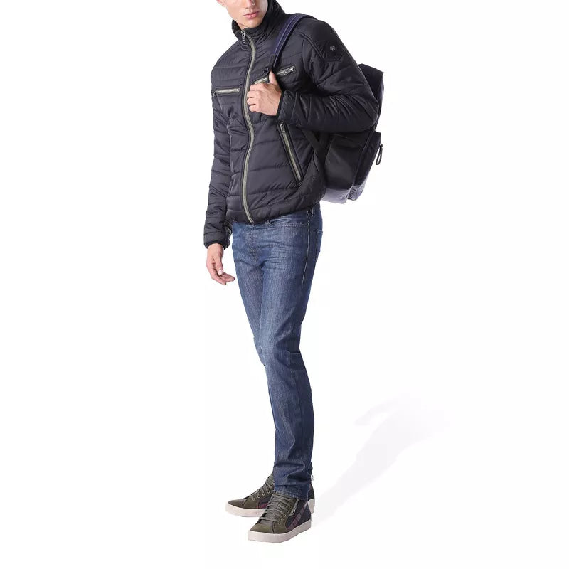 Diesel Doudoune Diesel W-Izumo (Noir)