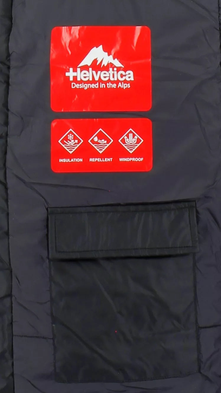 Parka para hombre Helvetica NEW ELIOTT
