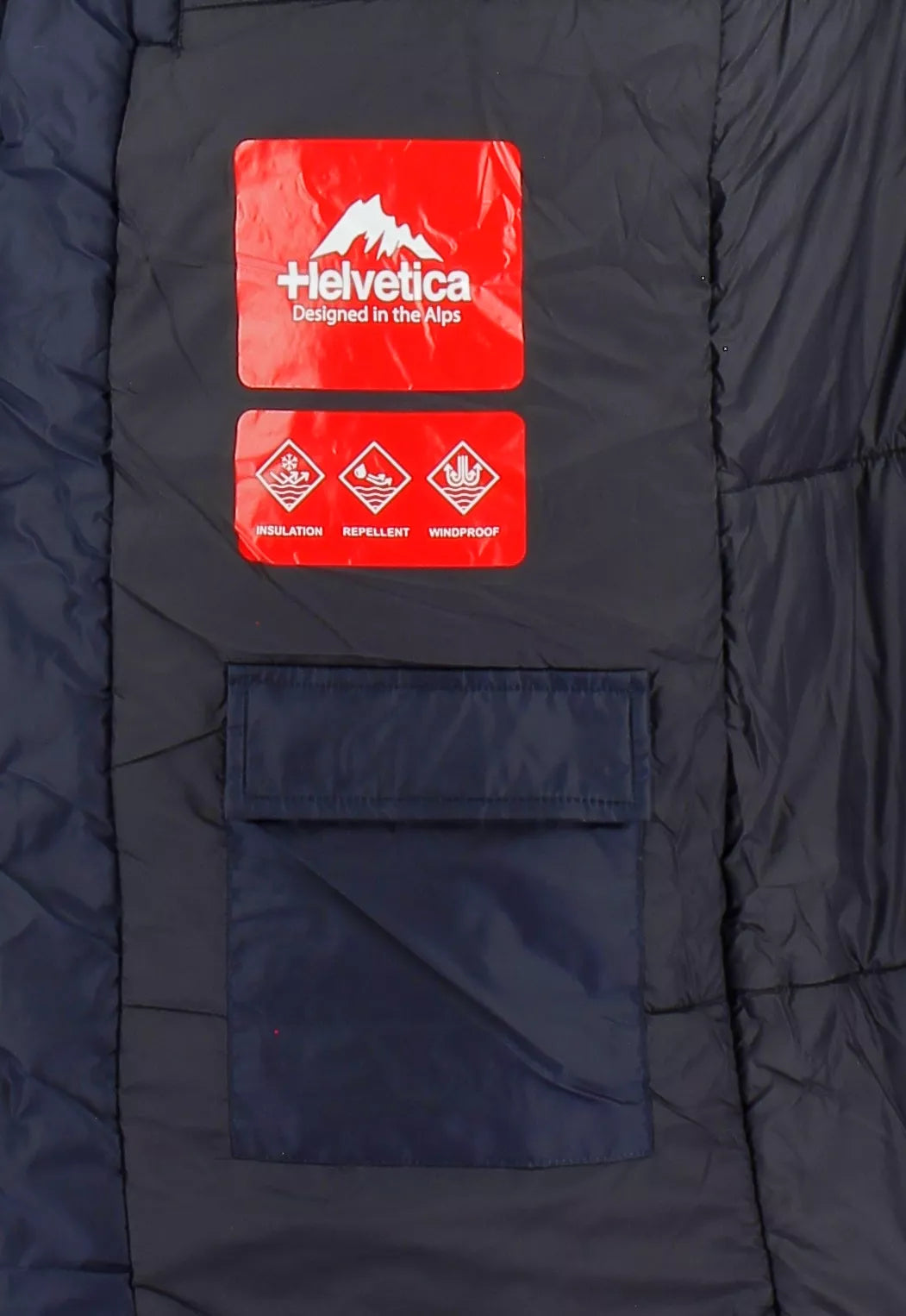 Parka Helvetica NEW ELIOTT
