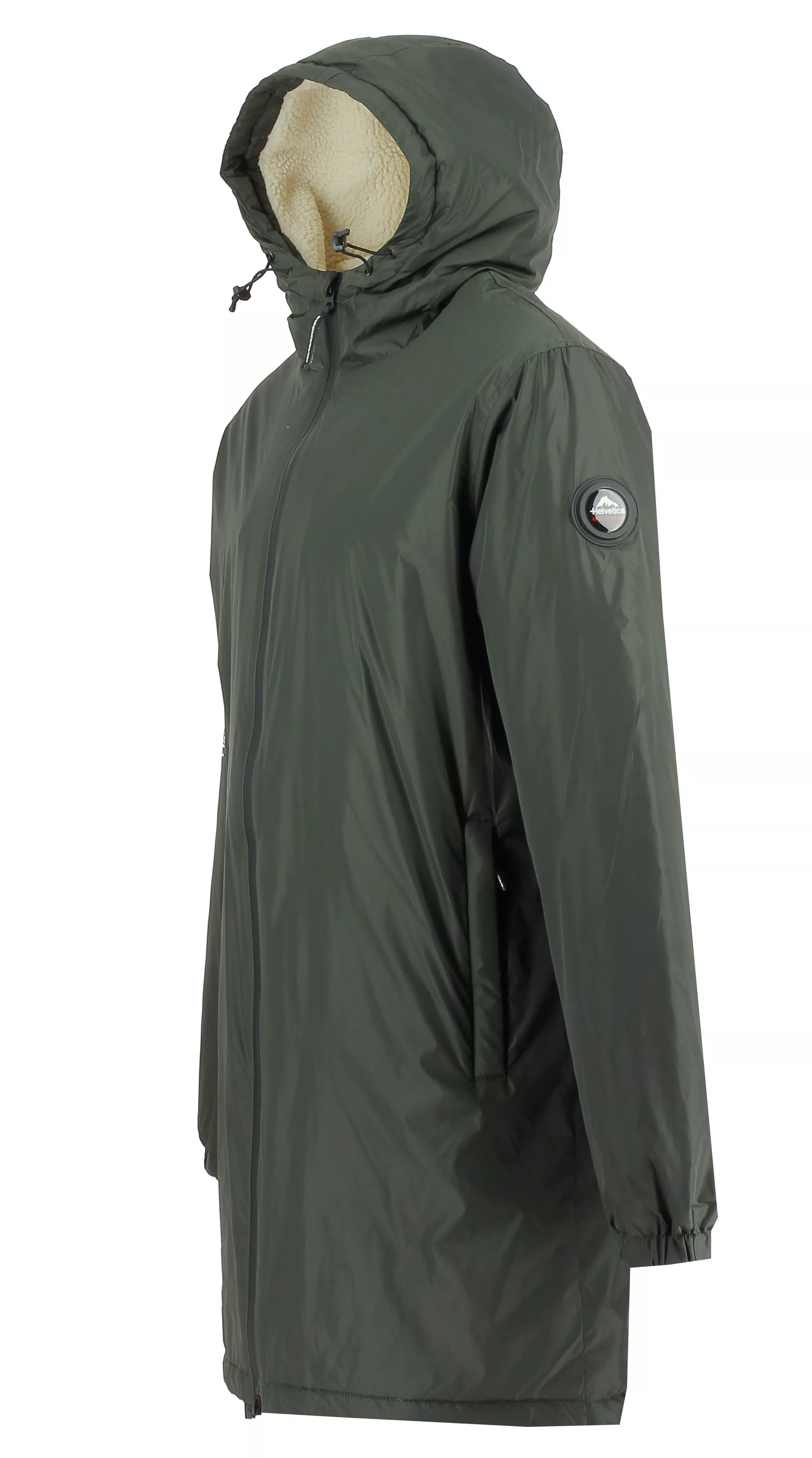 Parka Helvetica NEW ELIOTT