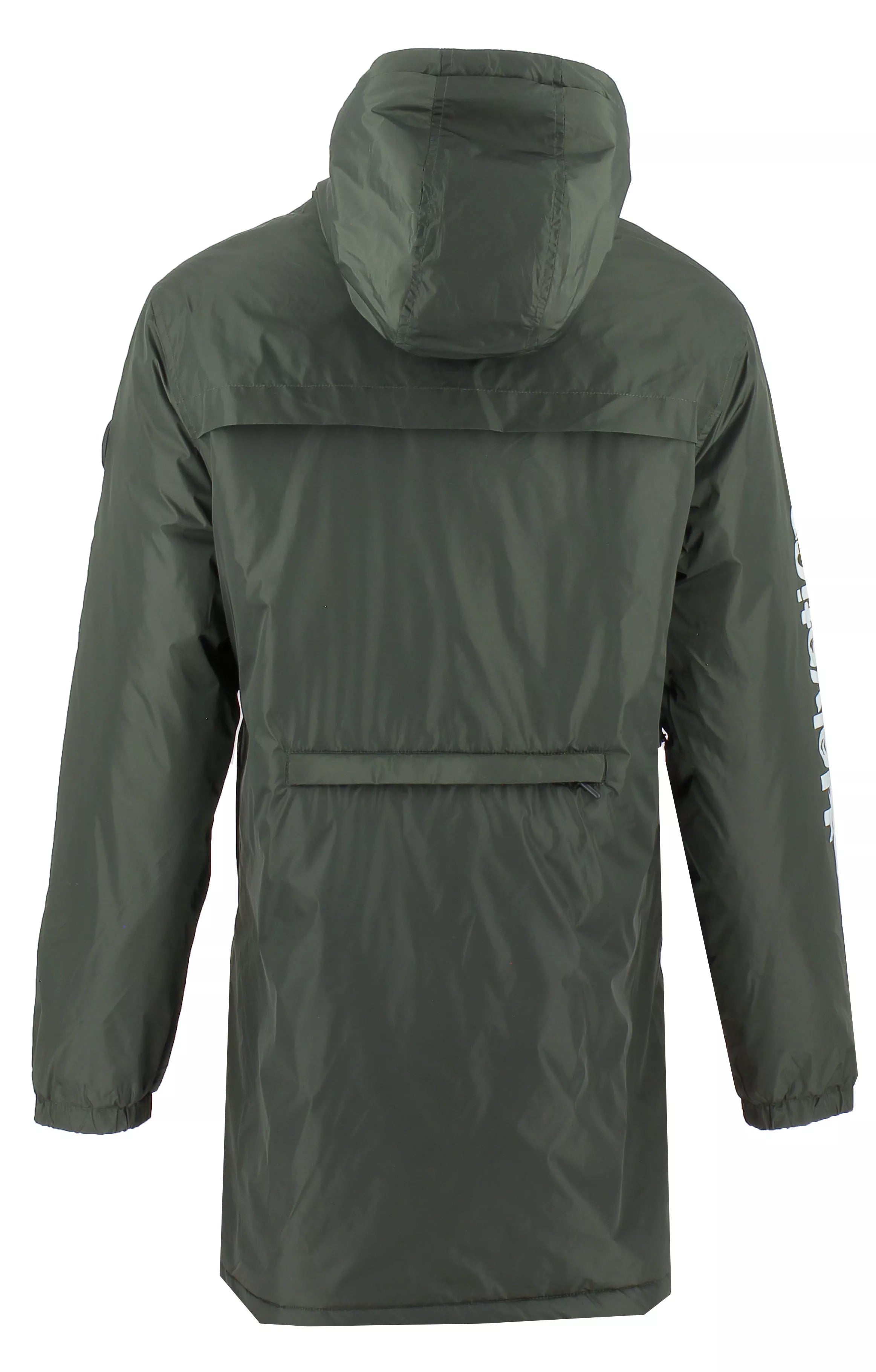 Parka Helvetica NEW ELIOTT