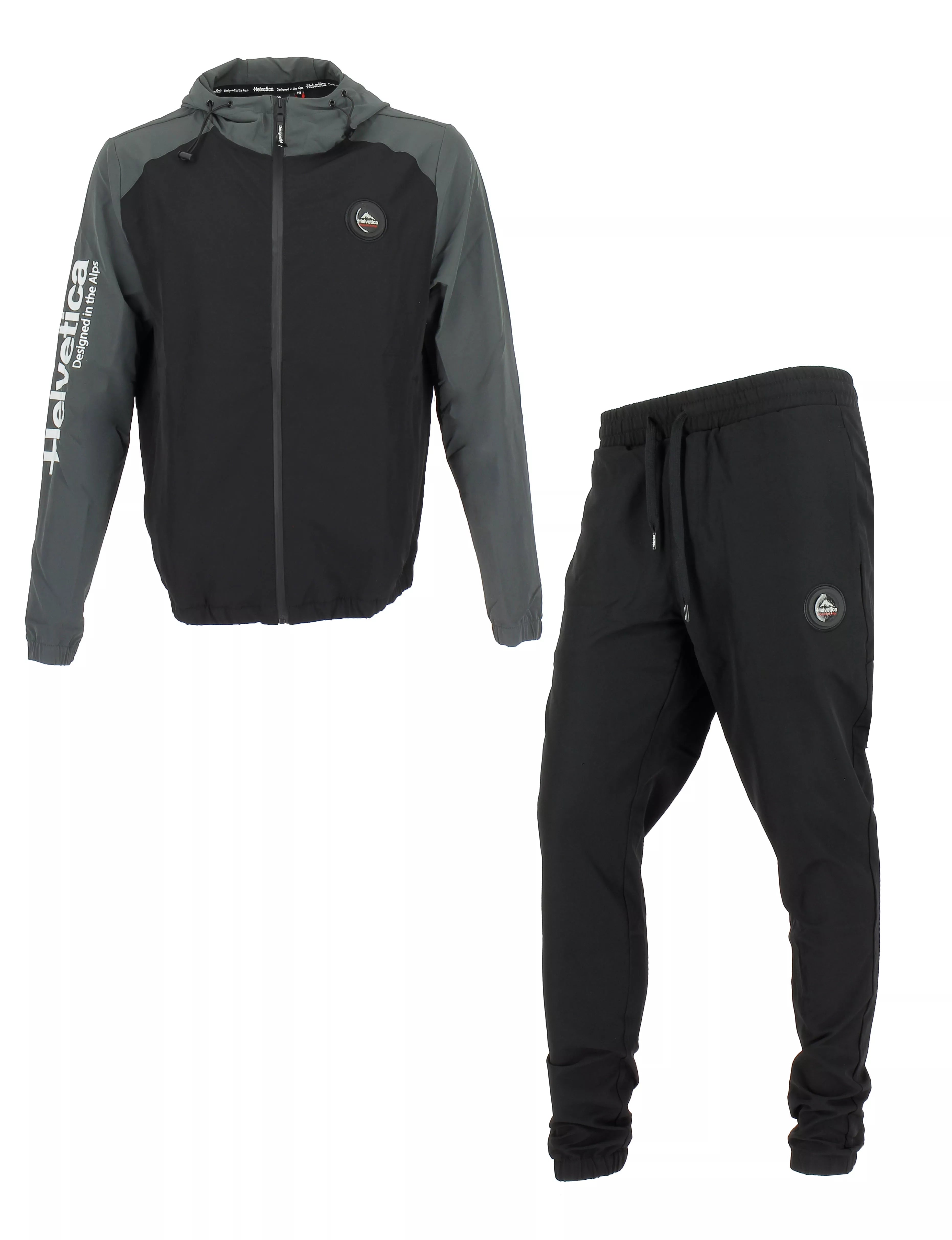 Ensemble Grayson Helvetica