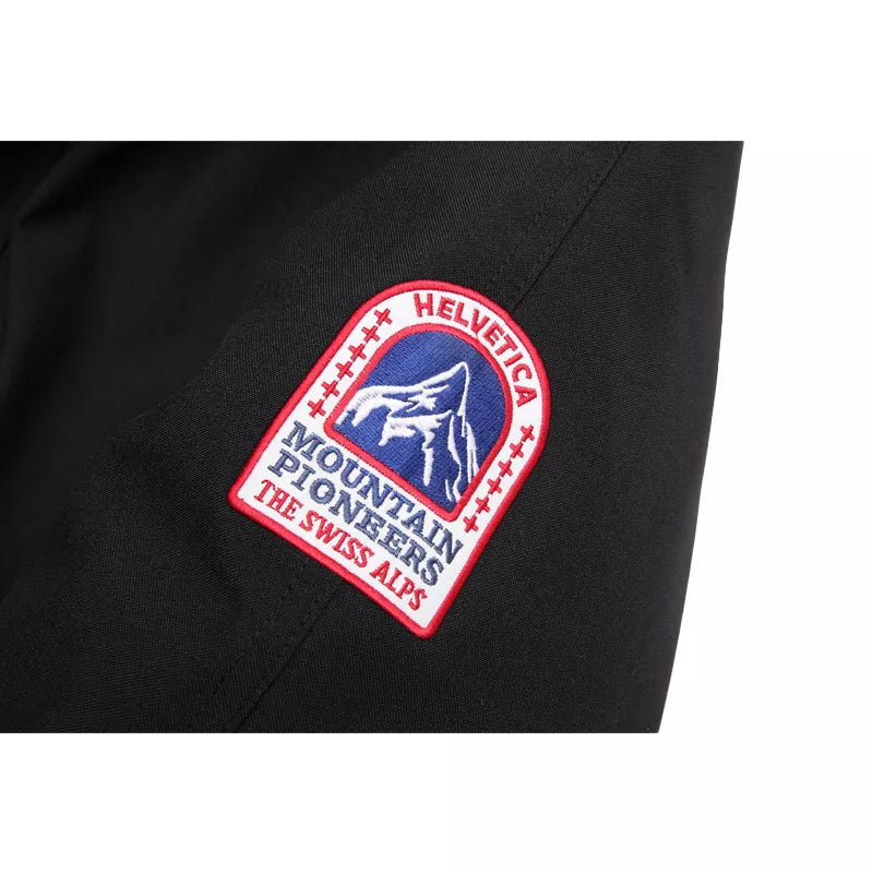 Parka Helvetica Vancouver ORIGINAL EDITION