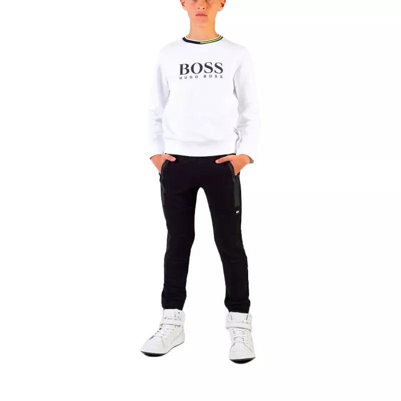 Pantalons de survêtement Hugo Boss PANTALON JOGGING - Ref. J24587-09B
