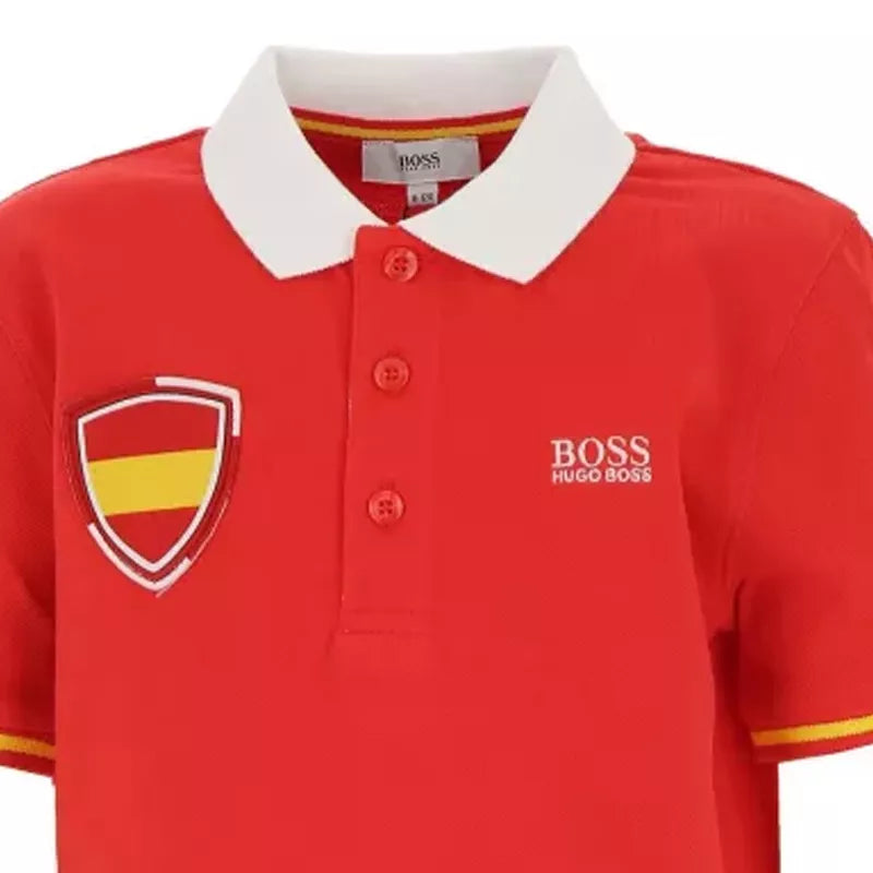 Hugo Boss Polo Hugo Boss Junior - J25C54-Z58J