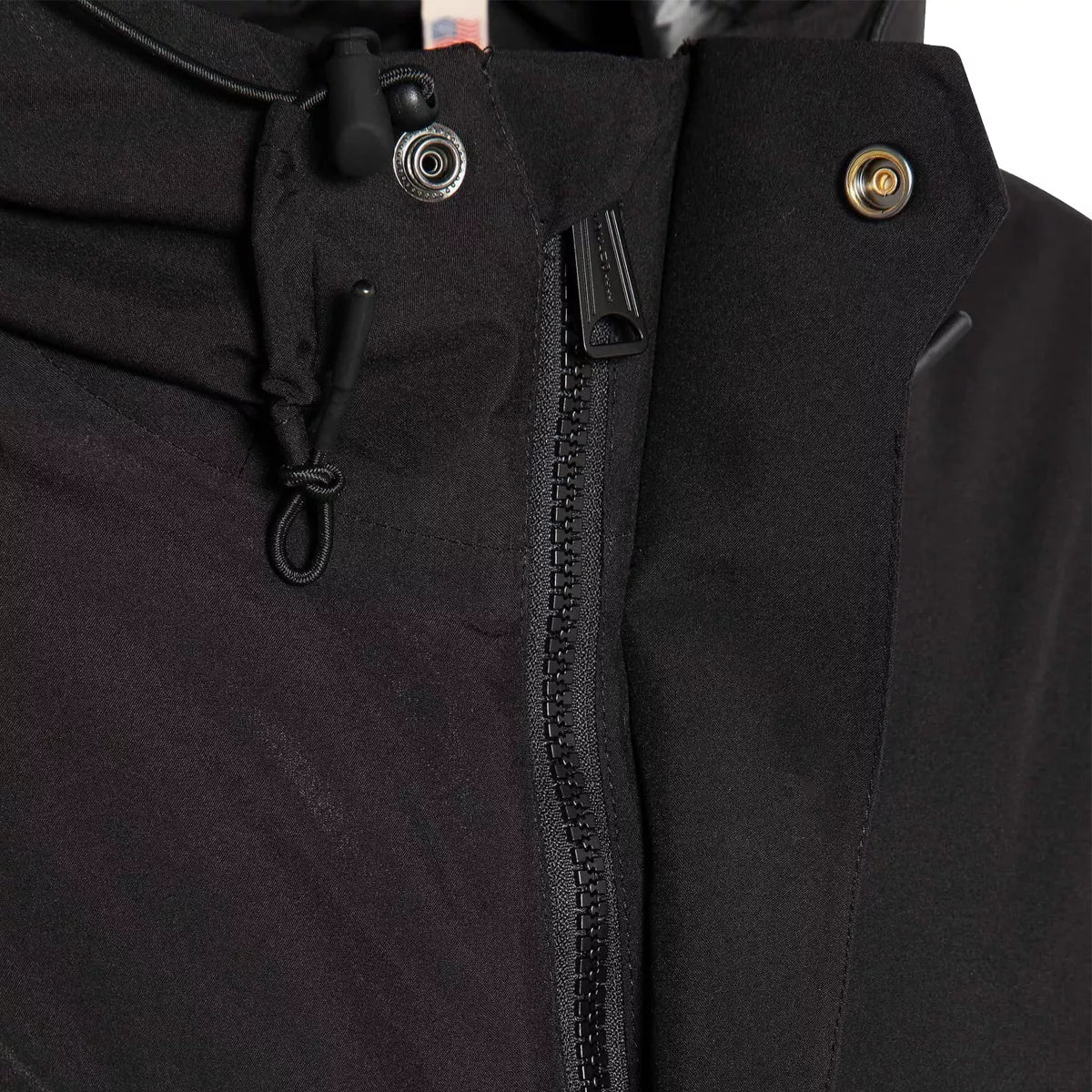 Parka à capuche Schott EMMETT