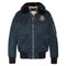 Blousons Schott BLOUSON BOMBERS BADGE