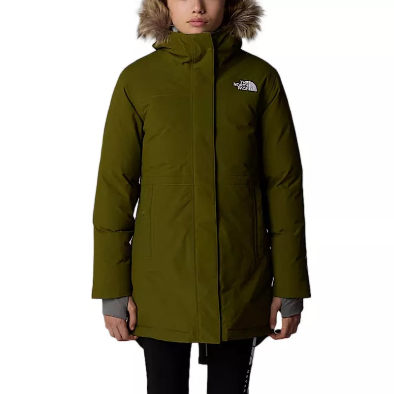 Parka à capuche The North Face G ARCTIC