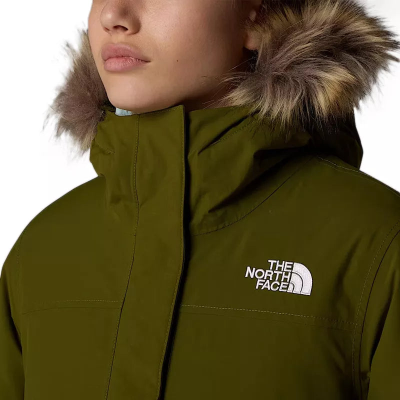 Parka à capuche The North Face G ARCTIC