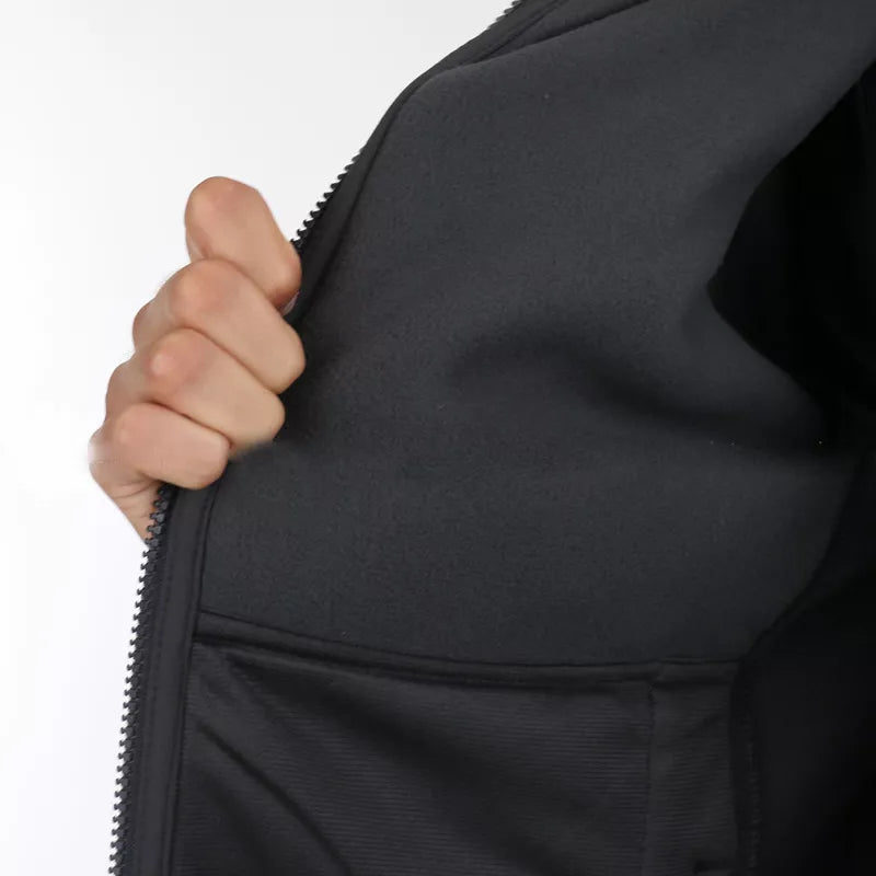 Chaqueta polar con cremallera completa The North Face M GLACIER PRO
