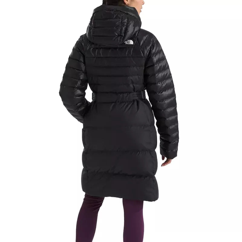 Parka à capuche The North Face W METROPOLIS