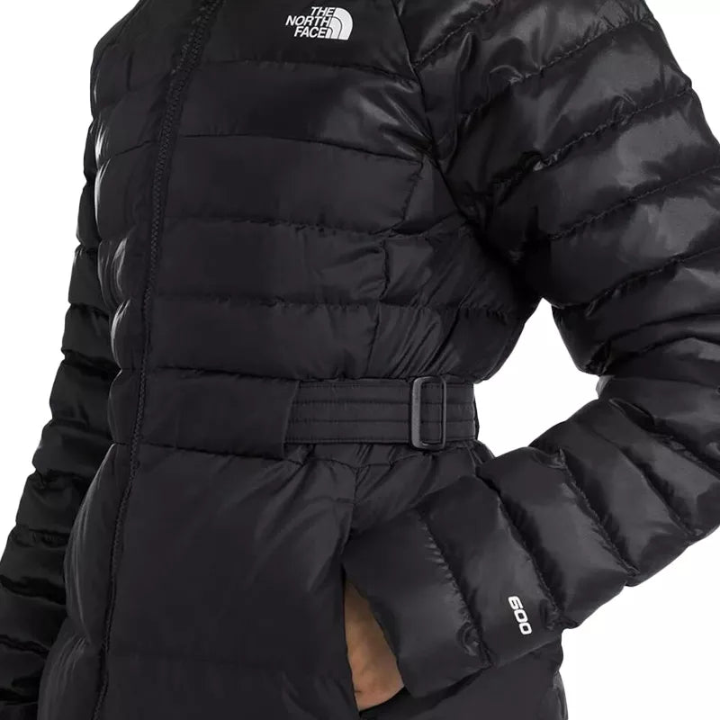 Parka à capuche The North Face W METROPOLIS